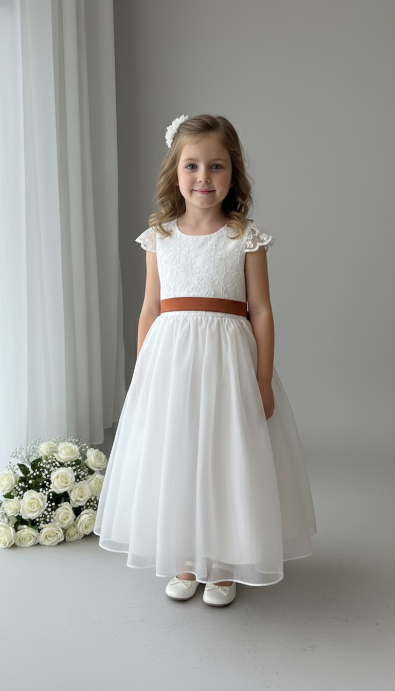 Vestido Infantil IN – 047
