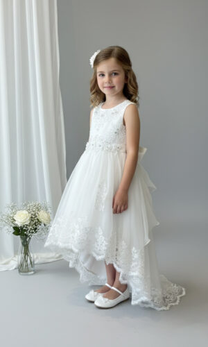 Vestido Infantil IN - 048