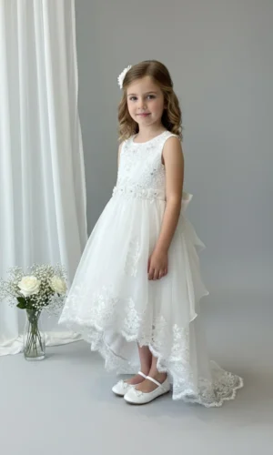 Vestido Infantil IN - 048