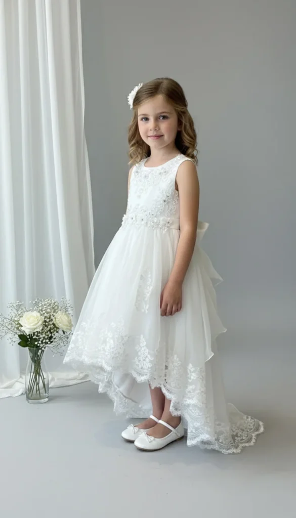 Vestido Infantil IN - 048