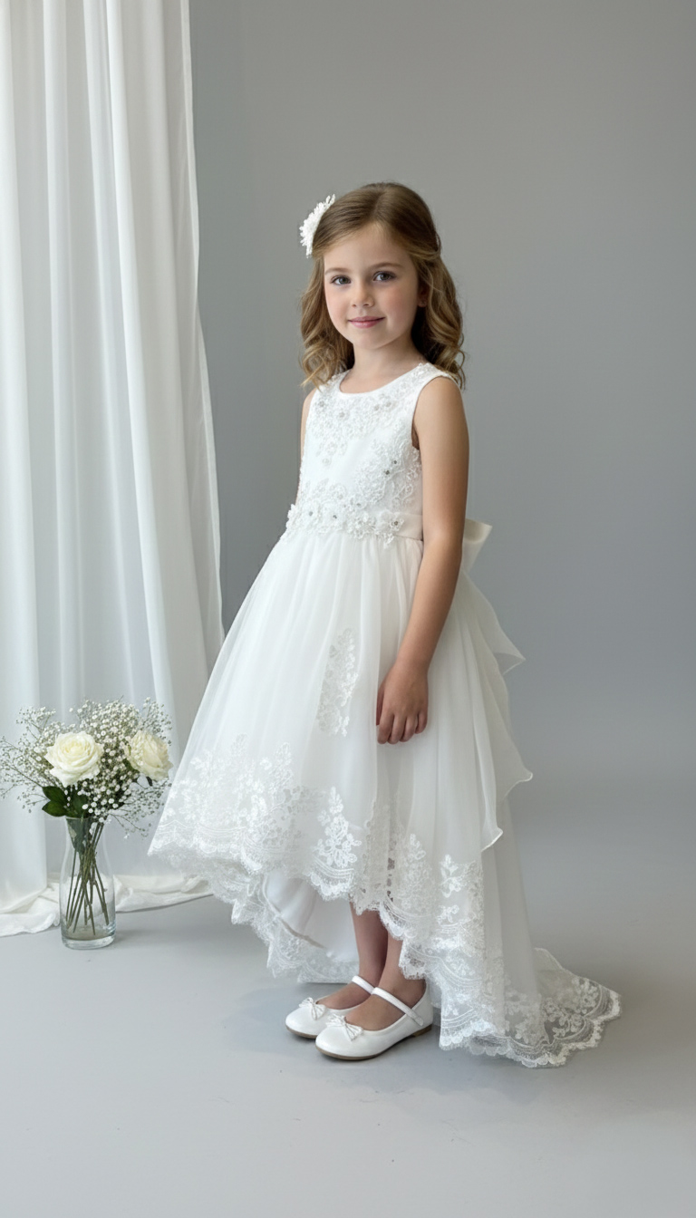 Vestido Infantil IN – 048