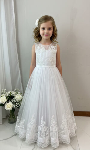 Vestido Infantil IN - 049