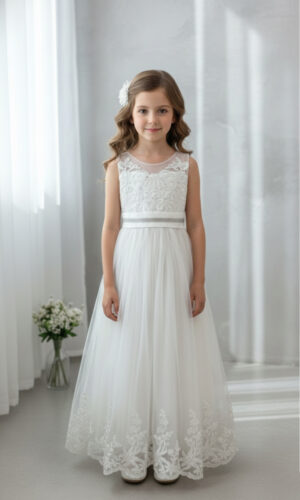 Vestido Infantil IN - 050