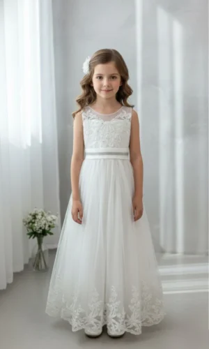 Vestido Infantil IN - 050