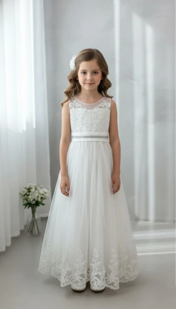 Vestido Infantil IN - 050
