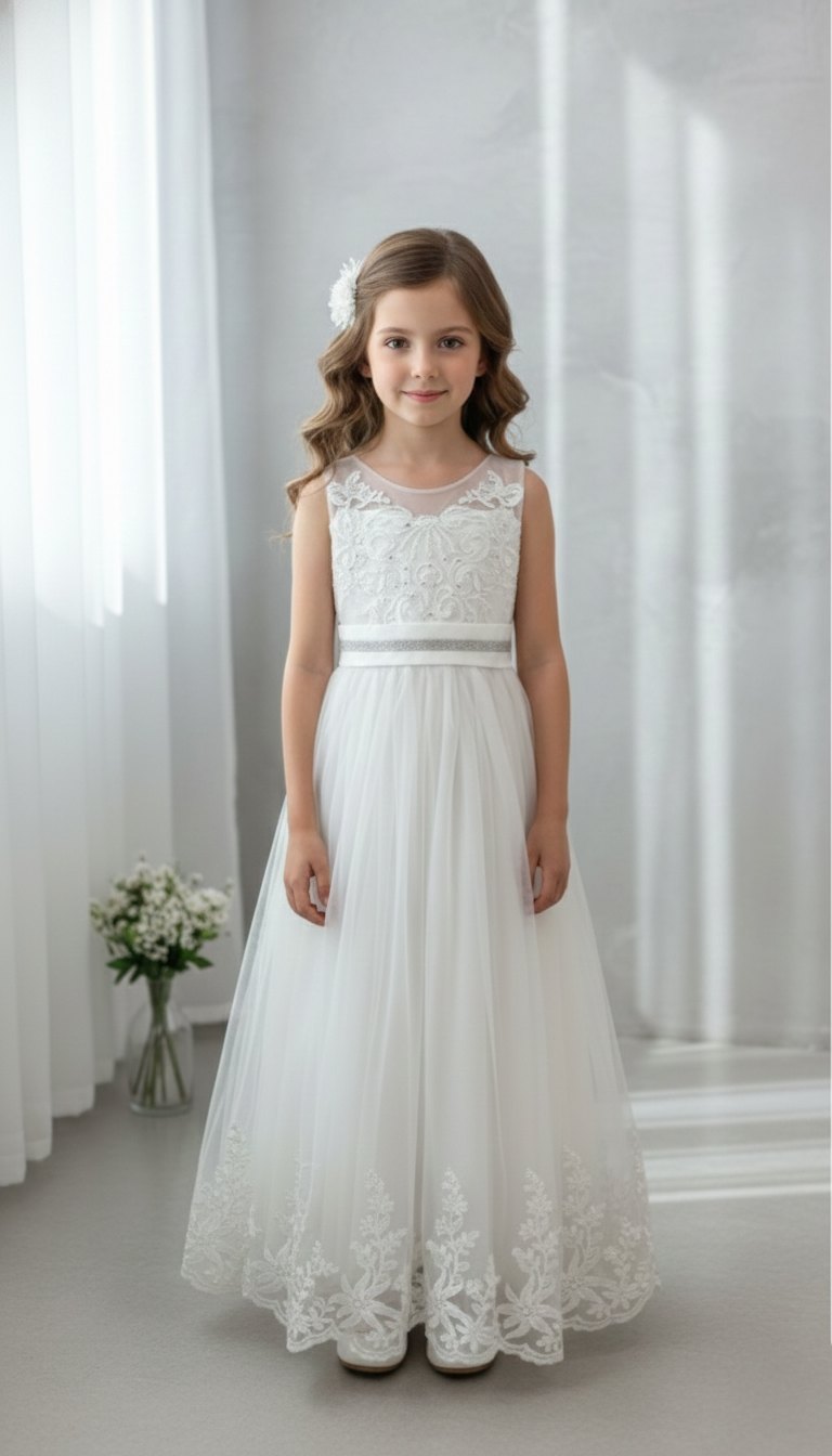Vestido Infantil IN – 050