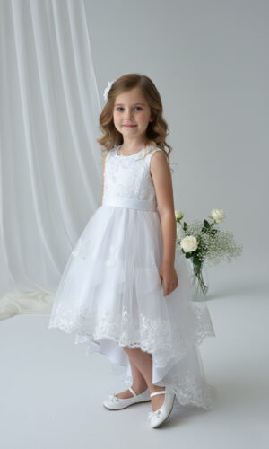 Vestido Infantil IN - 051