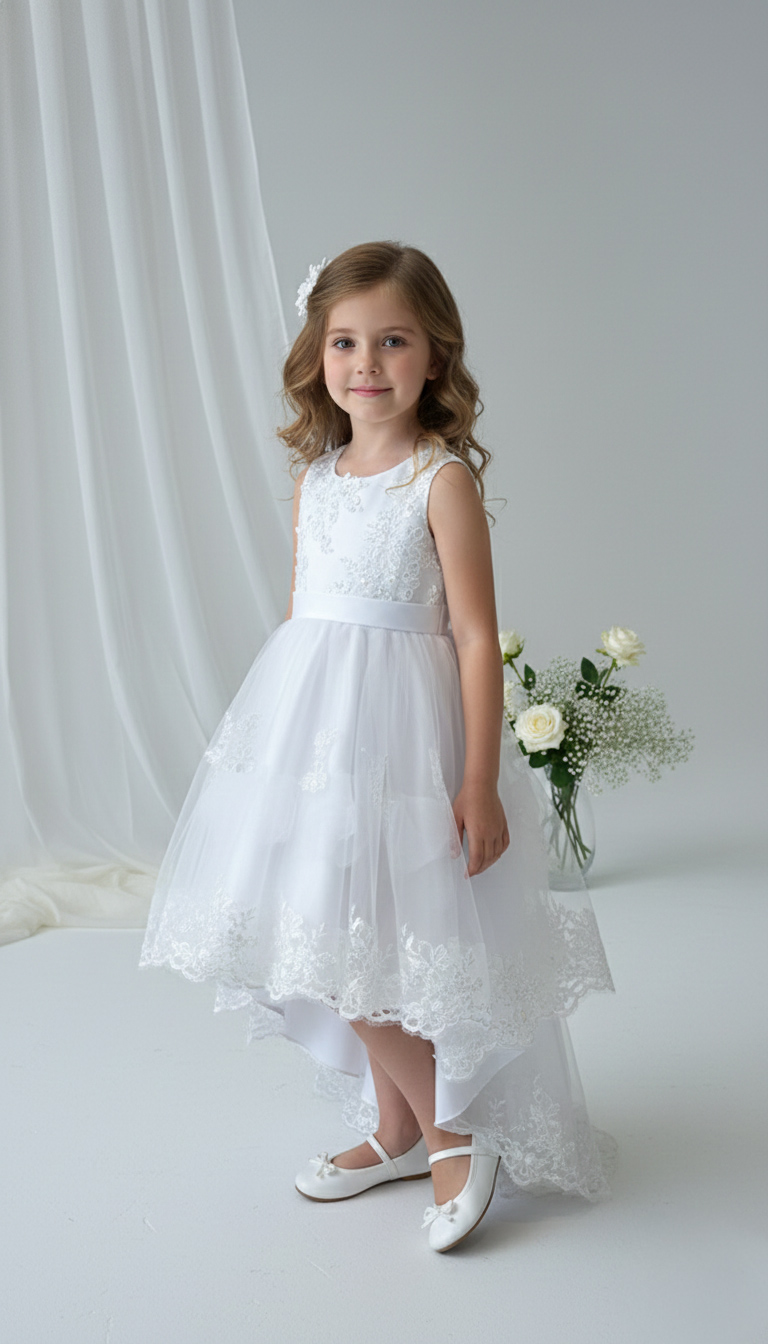 Vestido Infantil IN – 051