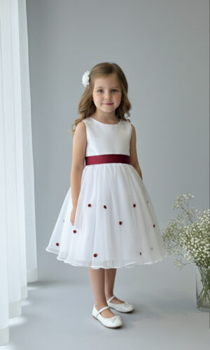 Vestido Infantil IN - 052
