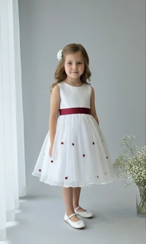 Vestido Infantil IN - 052