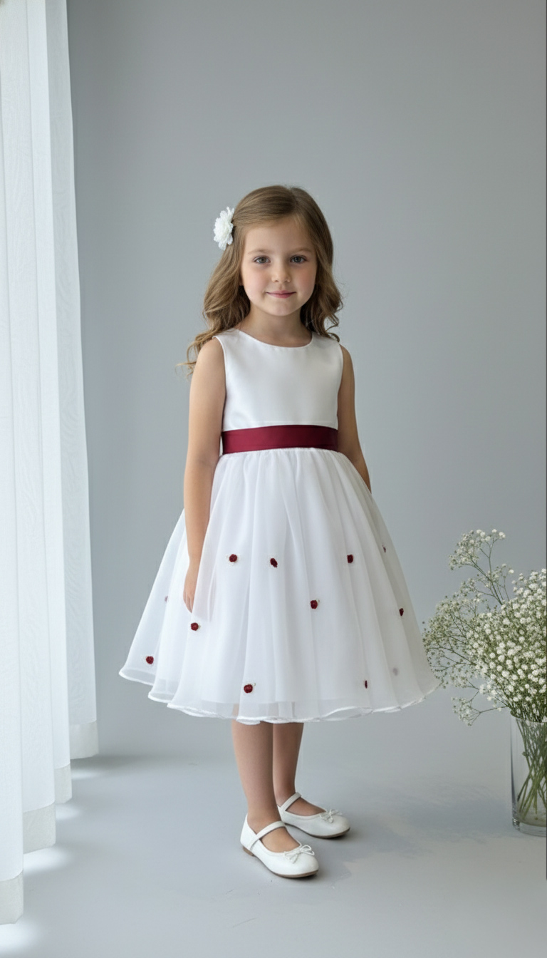 Vestido Infantil IN – 052