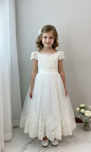 Vestido Infantil IN - 053