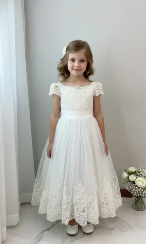 Vestido Infantil IN - 053