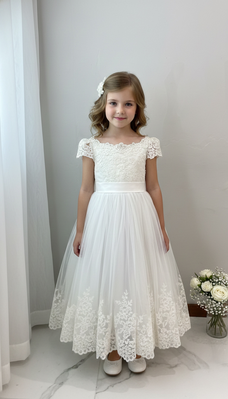 Vestido Infantil IN – 053