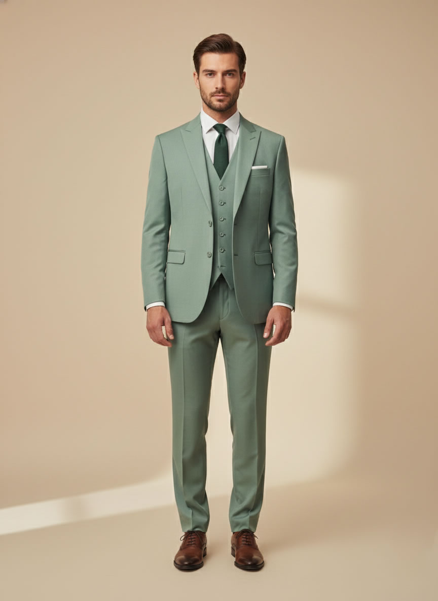 Traje de noivo – NO 009