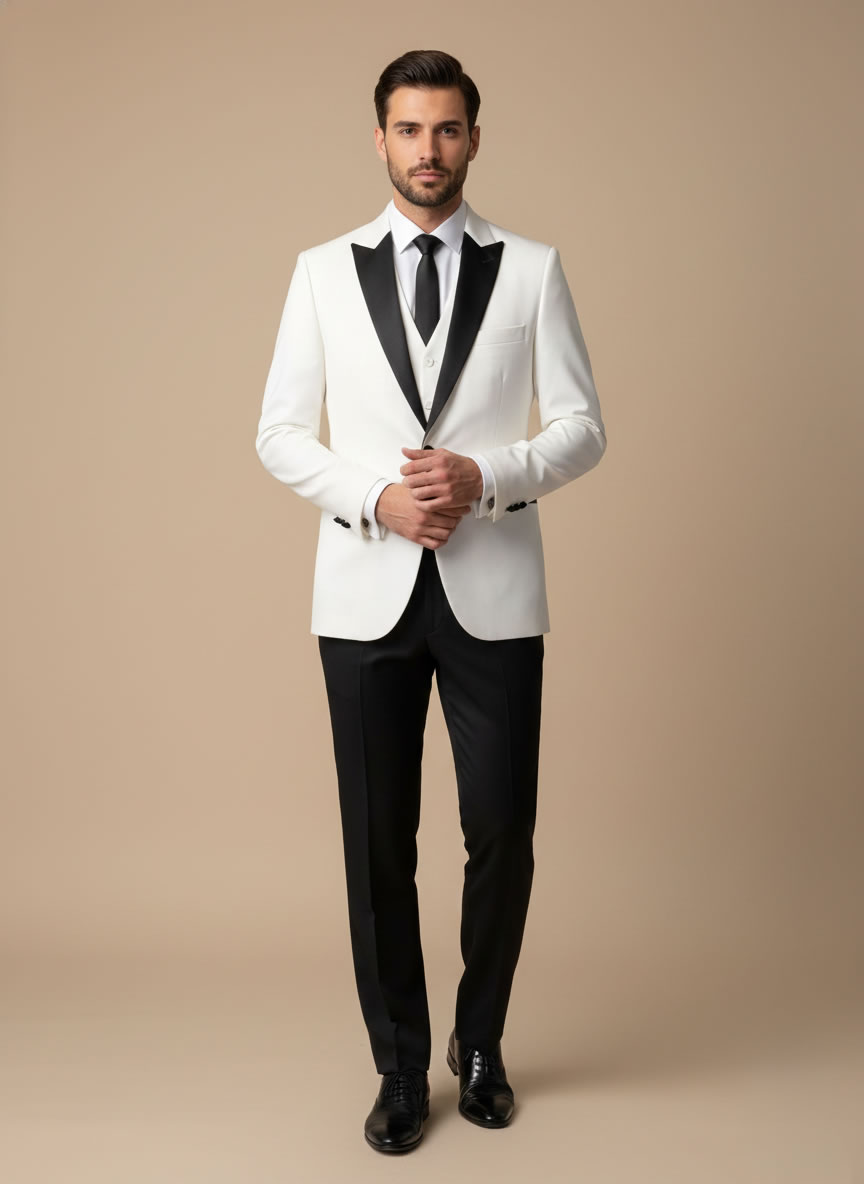 Traje de noivo – NO 012