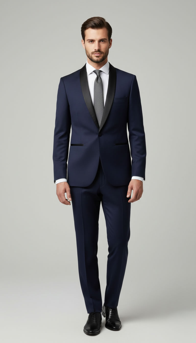 Traje de noivo – NO 013