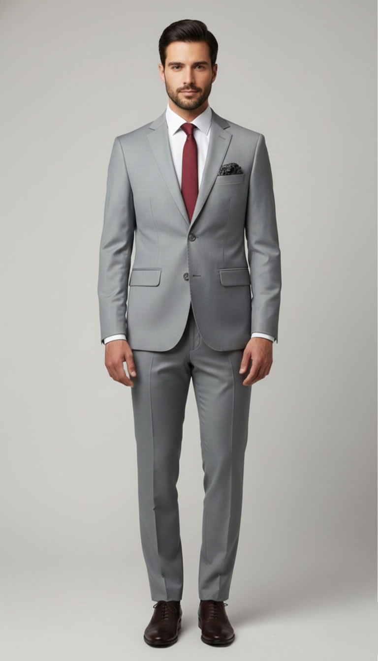 Traje de noivo – NO 015