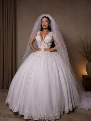 Vestido de Noiva NA – 151