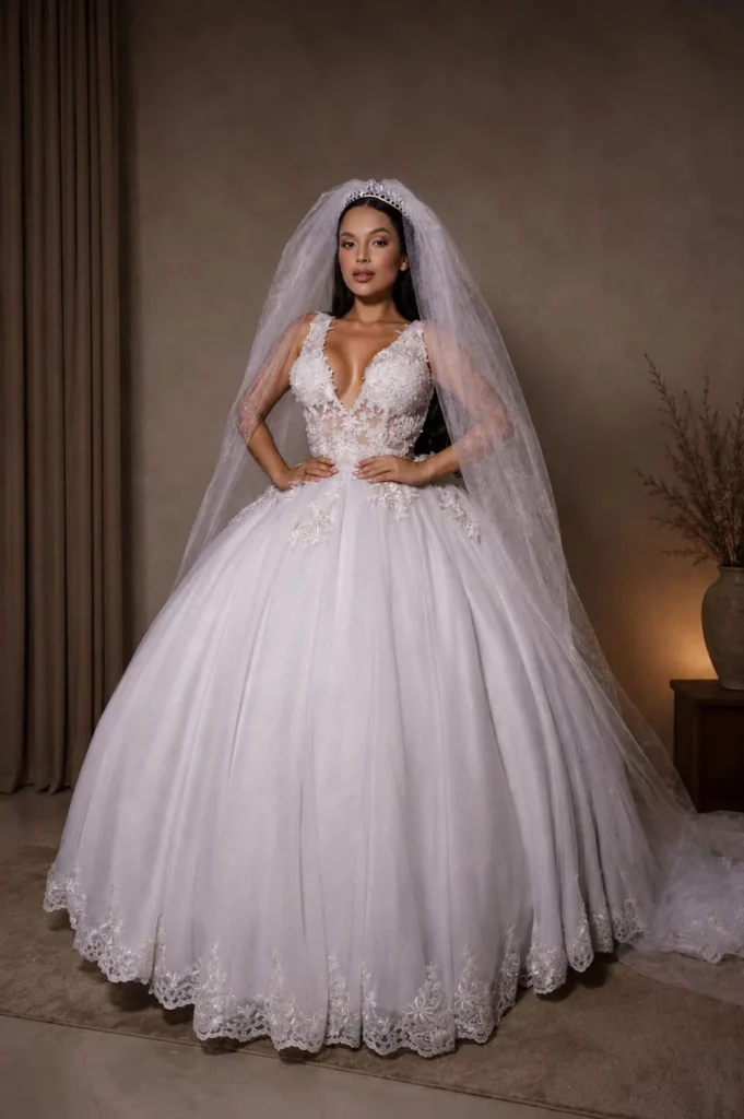 Vestido de Noiva NA - 151