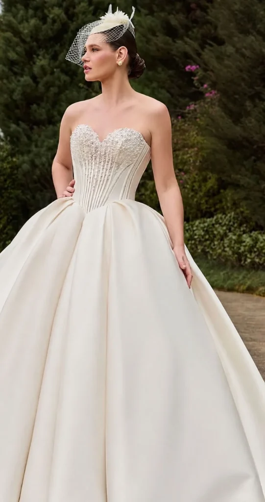 Vestido de Noiva NA - 153